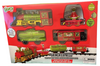 The Grinch Christmas Express Train Set New With Box