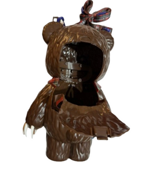 Universal Studios HamiKuma Popcorn Bucket Halloween Horror Nights New with Tag