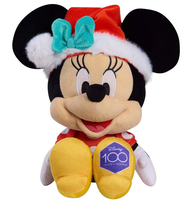 Large stuffed minnie mouse shop