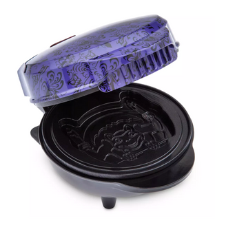 Disney Parks The Haunted Mansion Mini Gargoyle Waffle Maker New with Box