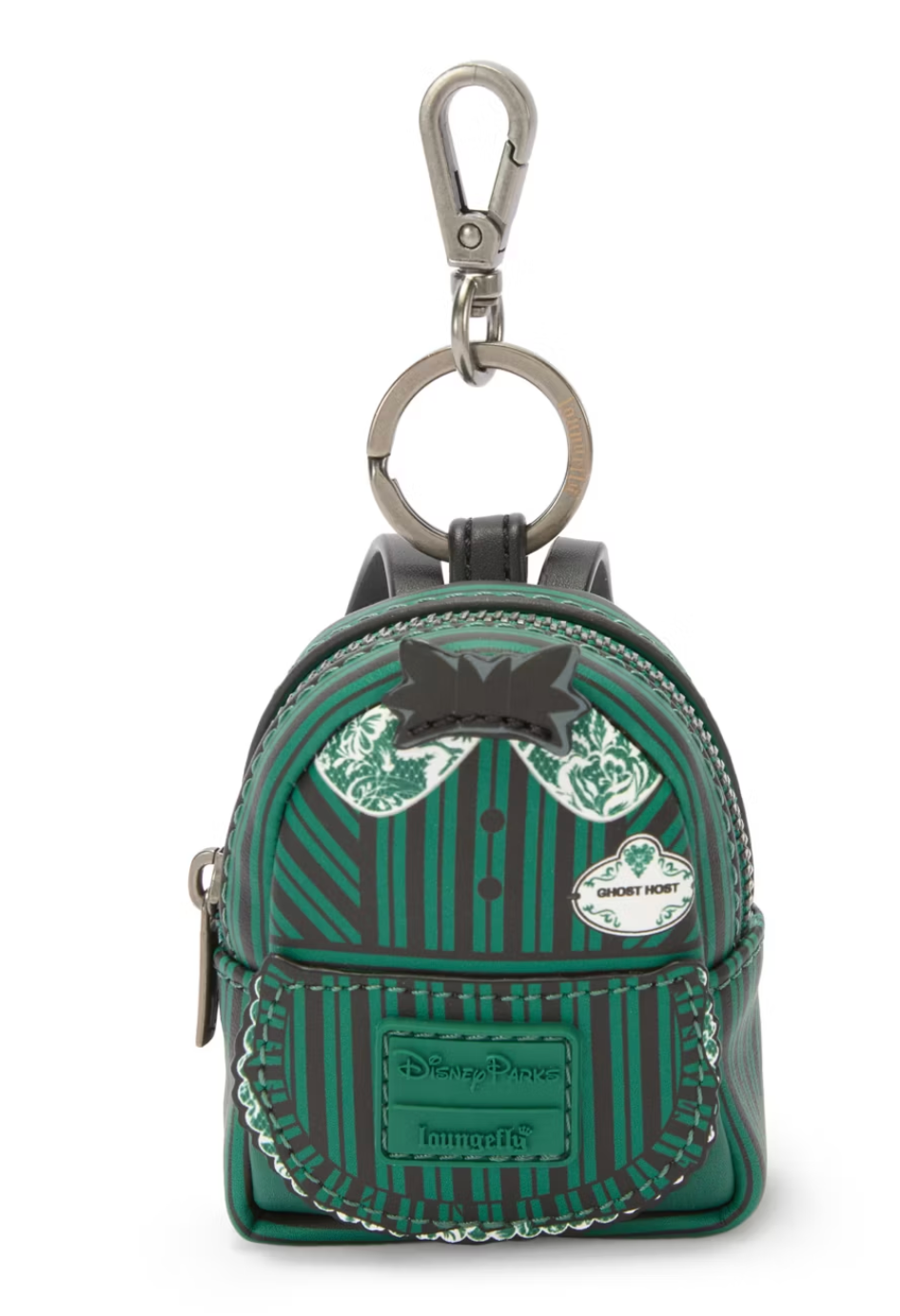 ghost host mini backpack Disney Parks Loungefly Cast Costume Mini Backpack Mystery Bag Charms N – I  Love Characters