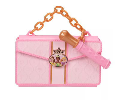 Disney Princess Style Collection Play Phone & Stylish Clutch Toy New with Box