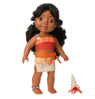 American Girl Disney Moana 2 Simea Doll 10inch New with Box