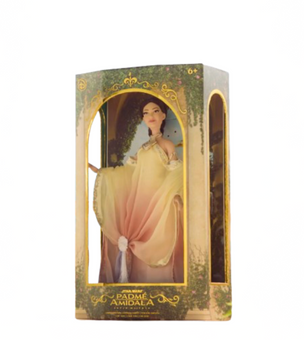 Disney Padmé Amidala Limited Doll Star Wars Episode II Attack of the Clones New