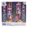 Disney Parks Villains 750pcs Jigsaw Puzzle New with Box