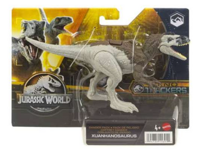 Jurassic World Dino Trackers Xuanhanosaurus Action Figure New With Box