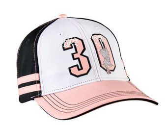 Universal Studios Betty Boop "30" Adult Cap Baseball Hat New With Tag