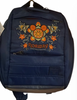 Disney Parks Epcot Norway Floral Lug Backpack Bag New With Tag