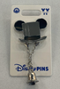 Disney Parks Mickey Mouse Wedding Love Groom Hat Bell Magnet Pin New with Card