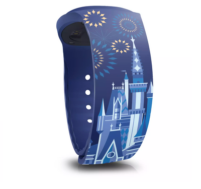 Disney Parks Walt Disney World Cinderella Castle MagicBand+ New