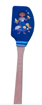 Disney EPCOT Food & Wine Festival 2023 Encanto Mirabel Kitchen Spatula New
