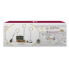 American Girl Harry Potter Quidditch with Trunk Gear and House for 18inch Doll