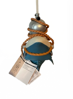 Universal Studios Jaws 50th Anniversary Sipper Cup Shark and Tank Carrier New