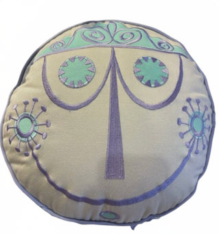 Disney It is a Small World Character Pillow New