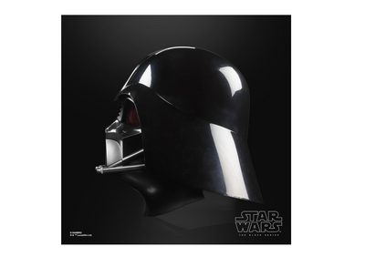 Disney Star Wars The Black Series Darth Vader Premium Electronic Helmet New Box