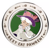 Disney Parks Best Pawrent Aristocats Madame Adelaide Marie Pin New with Card