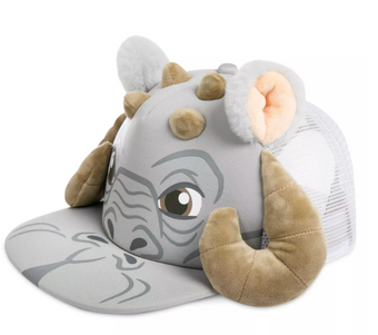 Disney Parks Tauntaun Baseball Cap for Adults – Star Wars New With Tag