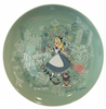 Disney Parks Epcot UK World Showcase Alice in Wonderland Plate New with Tag