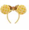 Disney Parks Beauty and the Beast Belle Ear Headband for Adults New with Tag