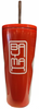 Disney Parks Baymax Big Hero Love Tumbler with Straw New