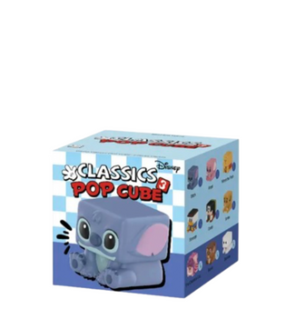 Disney Popmart Classics POP CUBE-3 Series Figure New with Blind Box