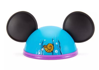 Disney Ursula ''EAR''esistibles Collectible – The Little Mermaid New With Tag