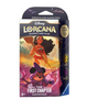 Disney 2023 Lorcana Amber & Amethyst The First Chapter Starter Deck New with Box