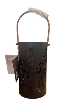 Disney Parks Silly Symphony Cartoon Skeleton Dance Decorative Lantern New W Tag