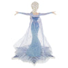 disney parks authentic frozen elsa glitter accents figurine new