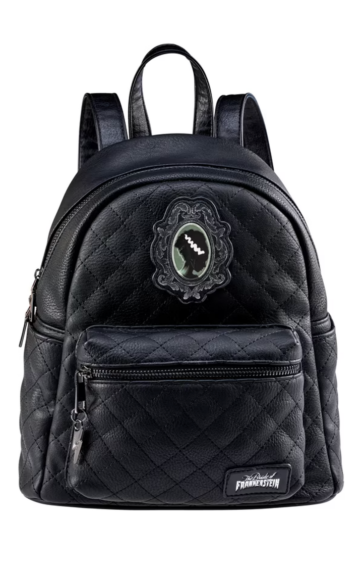bride mini backpack Universal Studios Bride of Frankenstein Mini Backpack New With Tag – I Love Characters