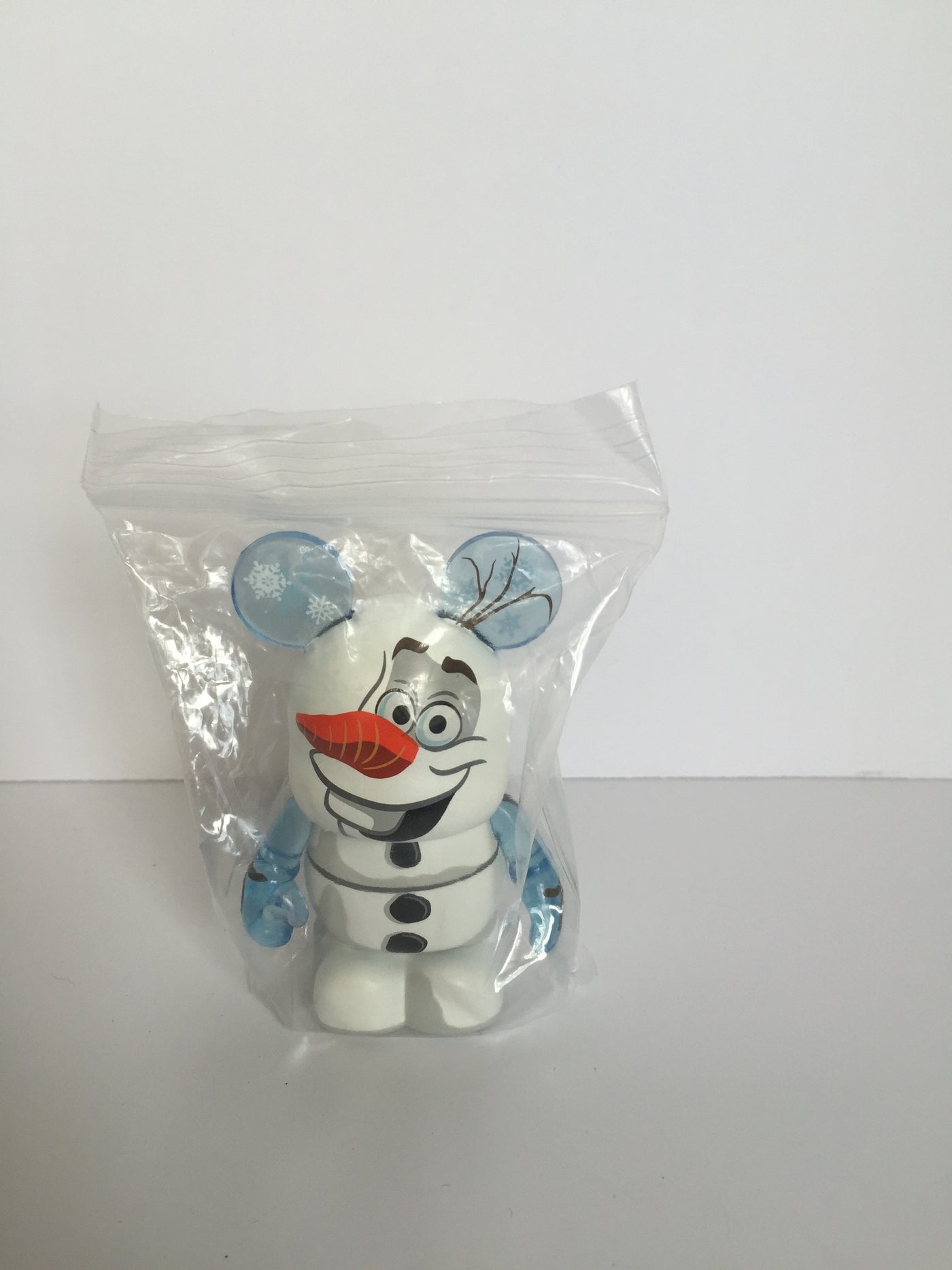 Disney Vinylmation 3" Frozen Olaf Park Set 1 Frozen Olaf Eachez Non Variant