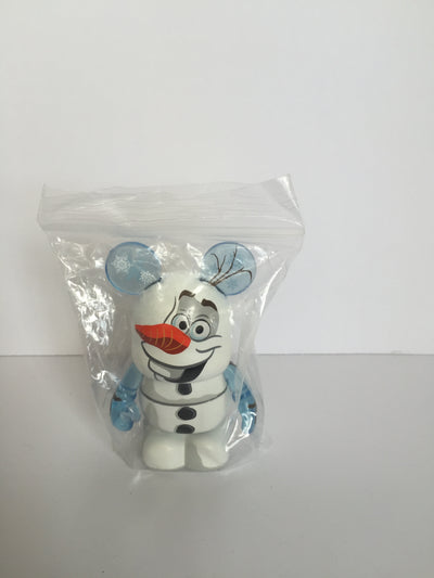 Disney Vinylmation 3" Frozen Olaf Park Set 1 Frozen Olaf Eachez Non Variant