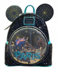 Disney Parks Disneyland Paris France Loungefly Mini Backpack New with Tag