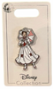 Disney Parks Mary Poppins Julie Andrews Umbrella Pin New With Card