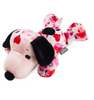 Hallmark Peanuts Valentine Heart-to-Heart Snoopy Floppy Plush New with Tag