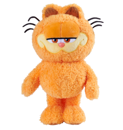 The Garfield Movie- Animagic Classic 8" Plush New With Tag