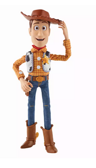 Disney Parks Woody Ultimate Talking Action Figure – Toy Story 5 New With Tag