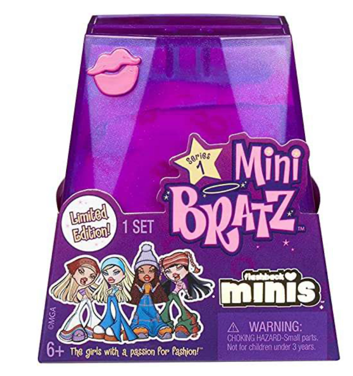 Bratz Minis Figures 2pk MGA's Miniverse New With Box – I Love