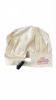 Disney Parks Epcot Food & Wine 2025 Festival Figment Kitchen Chef Hat New Tag