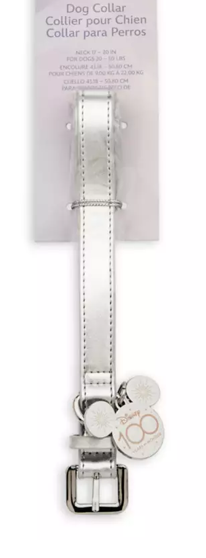 Disney Parks Disney100 Dog Collar Size S New With Tag