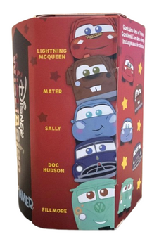 Disney Parks Wishables Shimmer Series Cars Mystery Plush Toy New With Tag