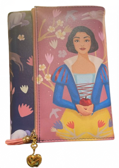 Disney Parks Live-Action Snow White Journal New with Tag