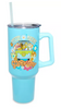 Universal Studios Scooby Doo Mystery Machine Tumbler With Straw New with Tags