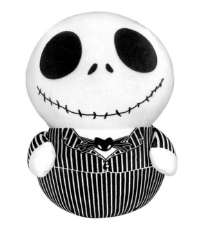 Disney Nightmare Before Christmas Jack Throw Blanket and HD Hugger New with Tag