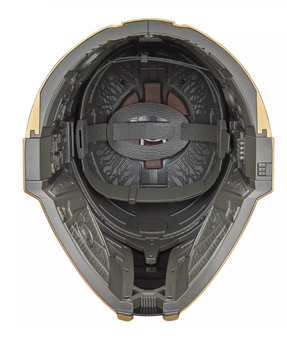 Disney Parks The Armorer Electronic Helmet Star Wars Black Series New With Tag