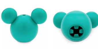 Disney Parks Mickey Mouse Icon Pet Chew Toy New With Tag