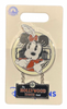 Disney Parks Minnie Mouse The Hollywood Tower Hotel Pin New with Card