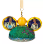 Disney Parks Wish Asha Valentino Star Ear Hat Christmas Ornament New with Tag