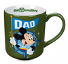 Disney Parks Mickey Mouse ''Dad'' Mug – Walt Disney World New with Tag