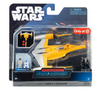 Disney Star Wars N-1 Starfighter and Action Figure Playset New With Box